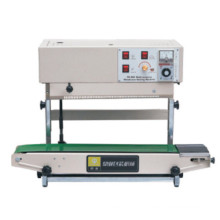 Stain seal vertical band sealing machine FR-900V